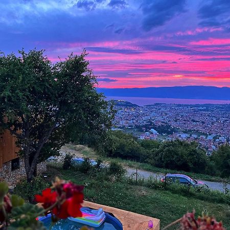Villa & Apartments Cityview Οχρίδα Εξωτερικό φωτογραφία