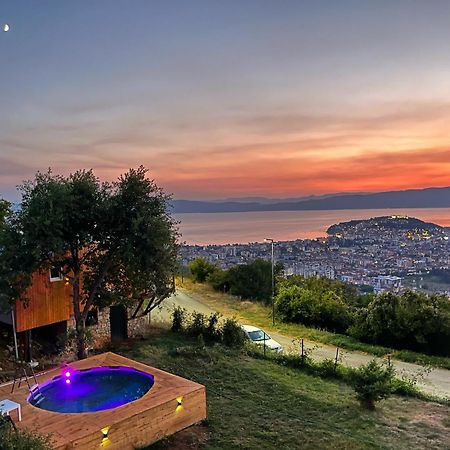 Villa & Apartments Cityview Οχρίδα Εξωτερικό φωτογραφία