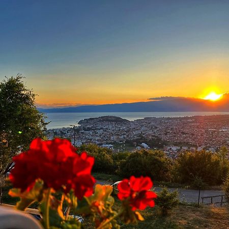 Villa & Apartments Cityview Οχρίδα Εξωτερικό φωτογραφία