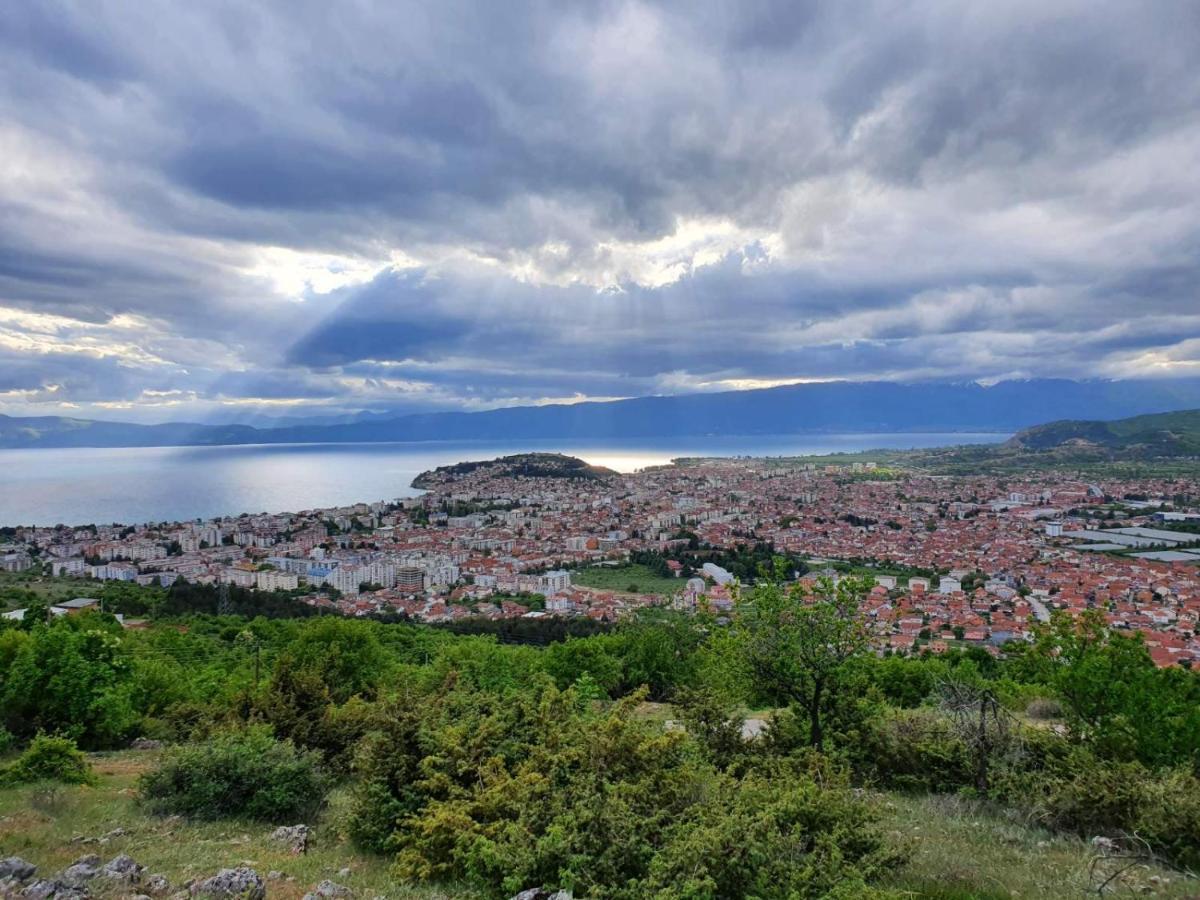 Villa & Apartments Cityview Οχρίδα Εξωτερικό φωτογραφία