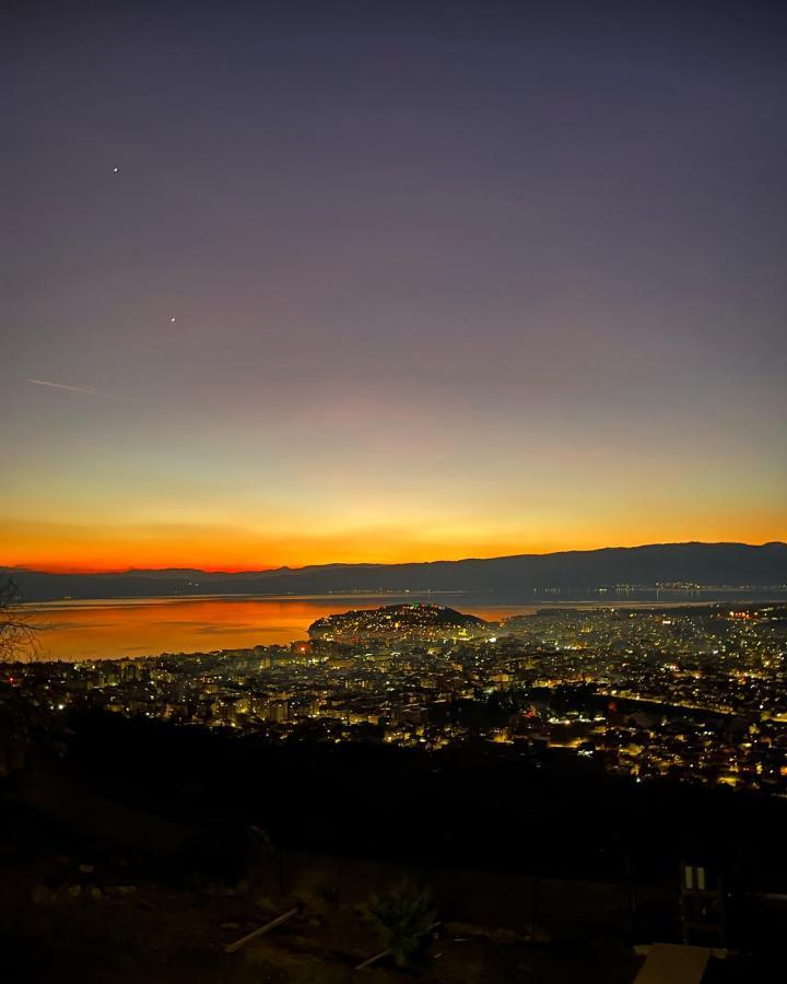 Villa & Apartments Cityview Οχρίδα Εξωτερικό φωτογραφία