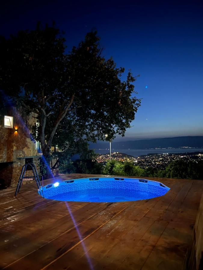 Villa & Apartments Cityview Οχρίδα Εξωτερικό φωτογραφία
