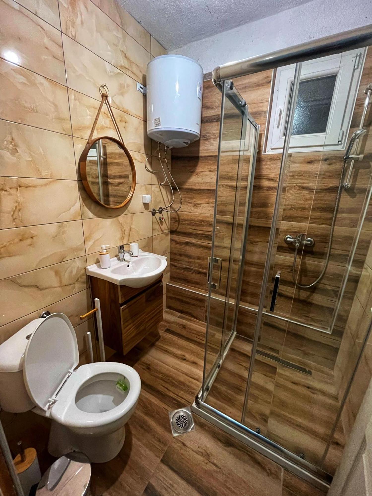 Villa & Apartments Cityview Οχρίδα Εξωτερικό φωτογραφία