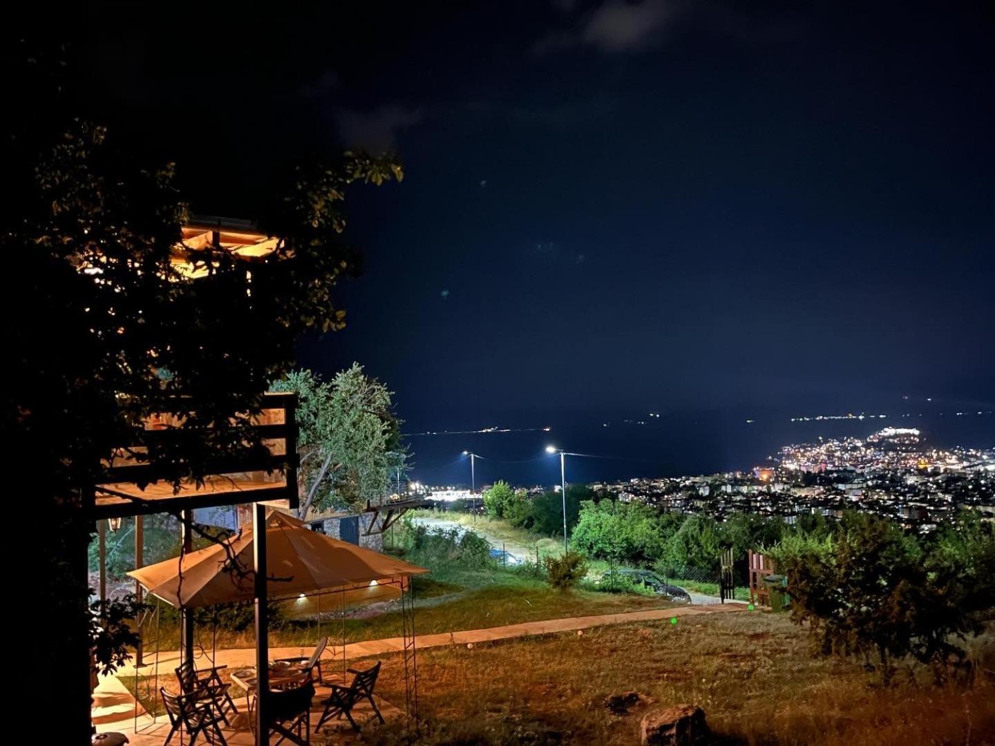 Villa & Apartments Cityview Οχρίδα Εξωτερικό φωτογραφία
