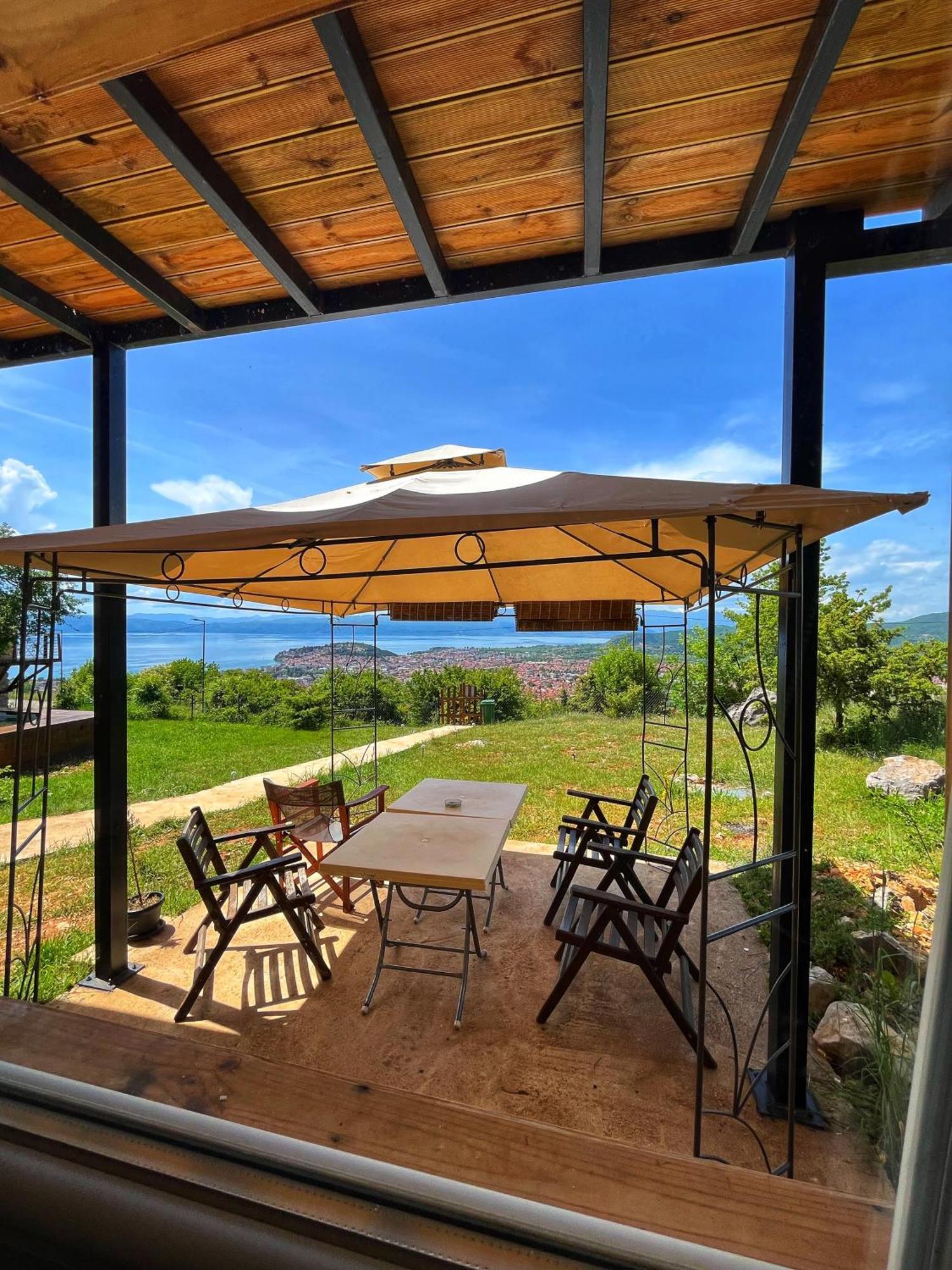 Villa & Apartments Cityview Οχρίδα Εξωτερικό φωτογραφία