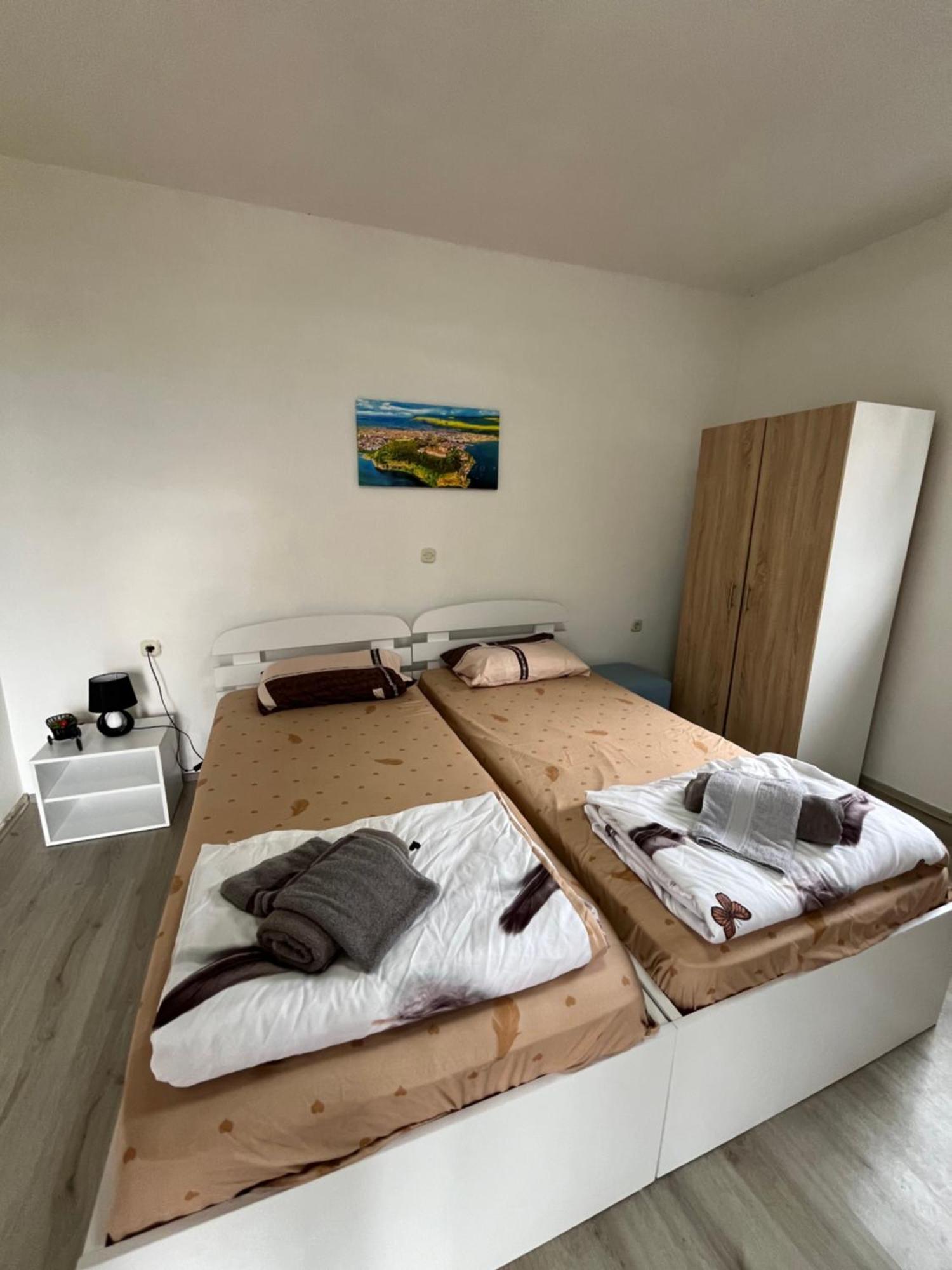 Villa & Apartments Cityview Οχρίδα Εξωτερικό φωτογραφία