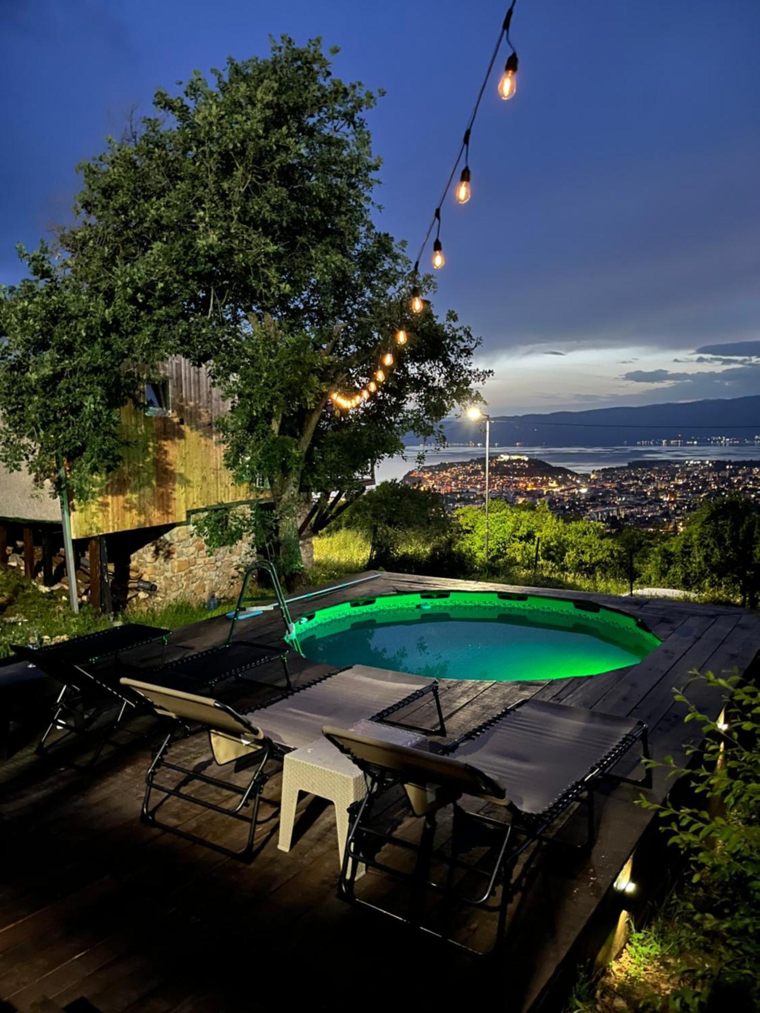 Villa & Apartments Cityview Οχρίδα Εξωτερικό φωτογραφία