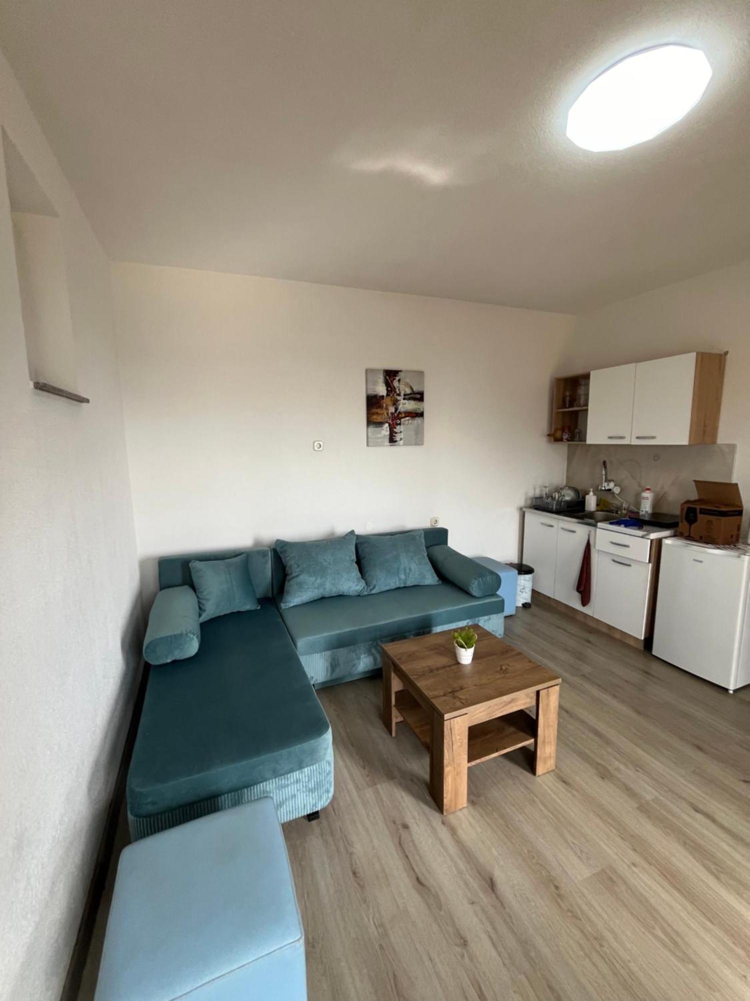 Villa & Apartments Cityview Οχρίδα Εξωτερικό φωτογραφία